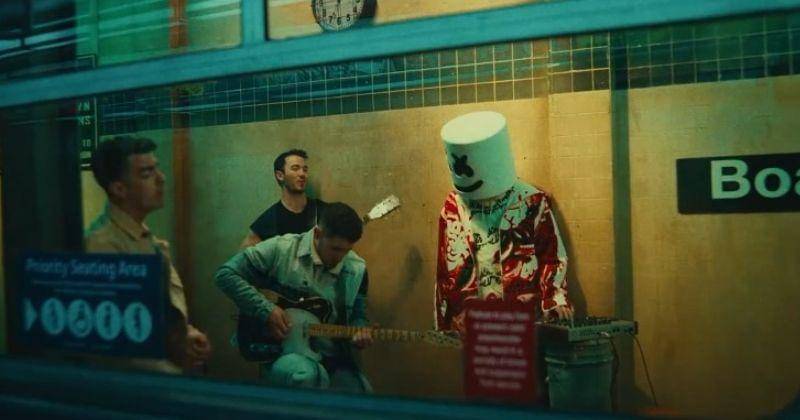 Youtube.com/Marshmello